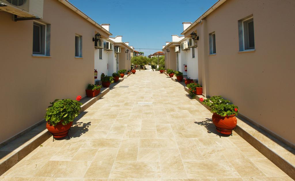 Ξενοδοχείο Αντιγόνη Λιμένας Εξωτερικό φωτογραφία